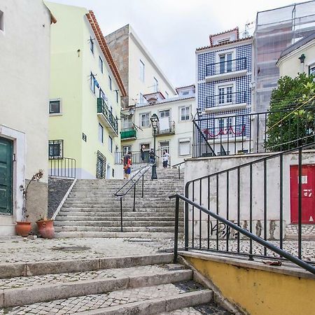 Alfama Terrace Apartment Lisbon Exterior photo