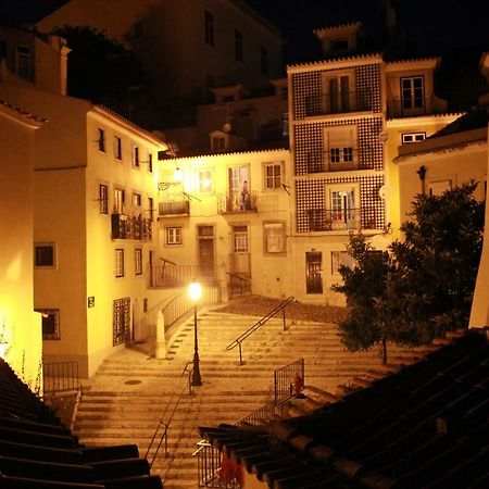 Alfama Terrace Apartment Lisbon Exterior photo