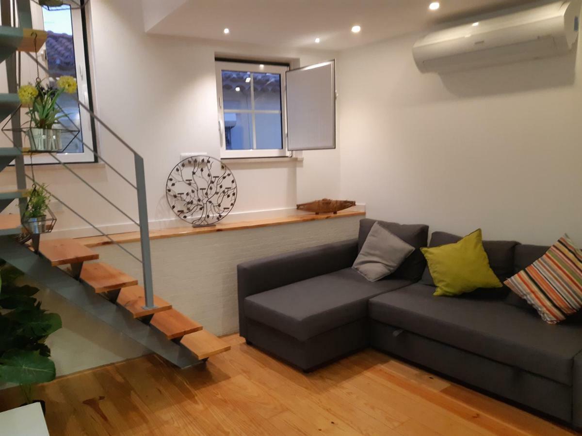 Alfama Terrace Apartment Lisbon Exterior photo